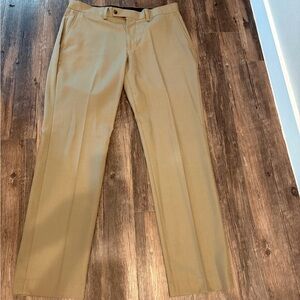 Kenneth Cole Reaction Men’s Khaki Dress Pants